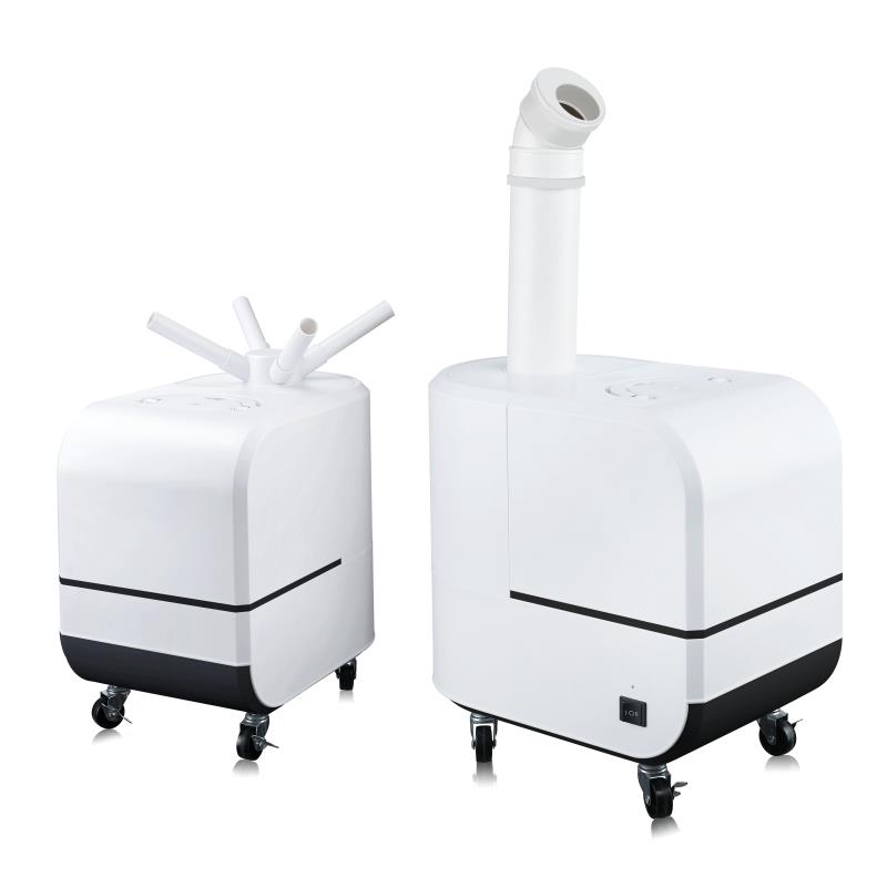 Ultra Quiet Cool Mist niisutaja