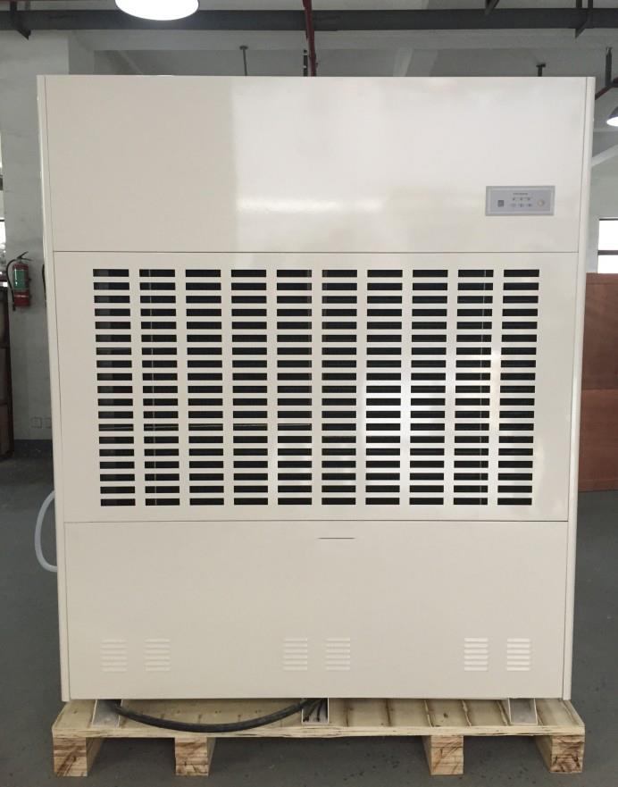 Big Dehumidifier for Wood Drying