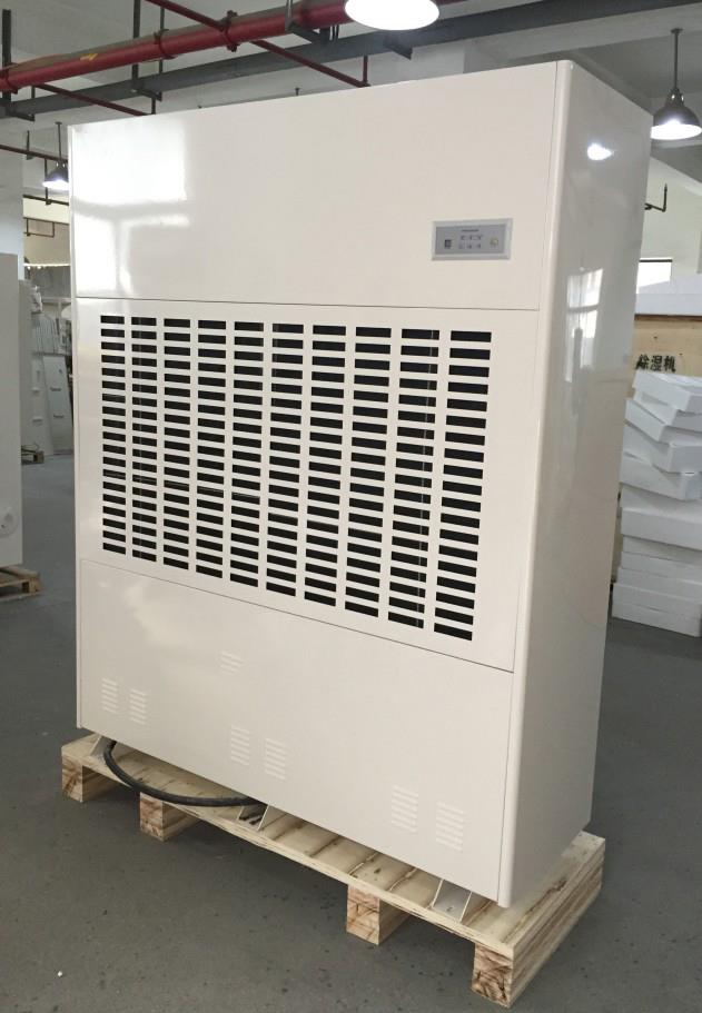 Big Dehumidifier for Wood Drying