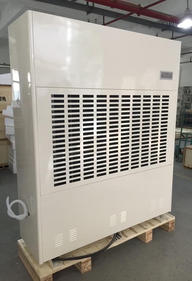 Big Dehumidifier for Wood Drying