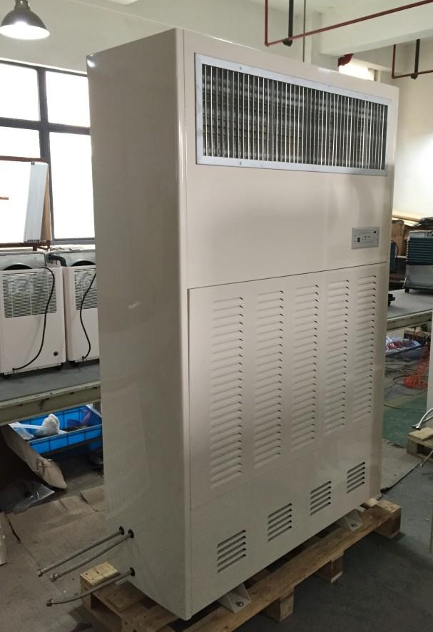 Big Dehumidifier for Wood Drying
