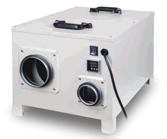 Industrial Use Desiccant Dehumidifier