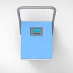 50 liitrit käsitsi suruva õhuniisutajaga