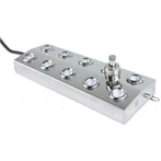 7L tunnis Atomizer Mist Maker Roostevabast terasest keha veekindel Mini niisutaja