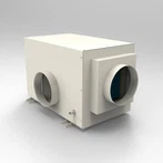 Lakke paigaldatav kanalite õhukuivati