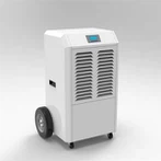 Kohandatud 90L Portable Dehumidifier